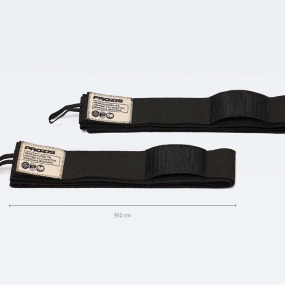 Prozis Black boxing wrap